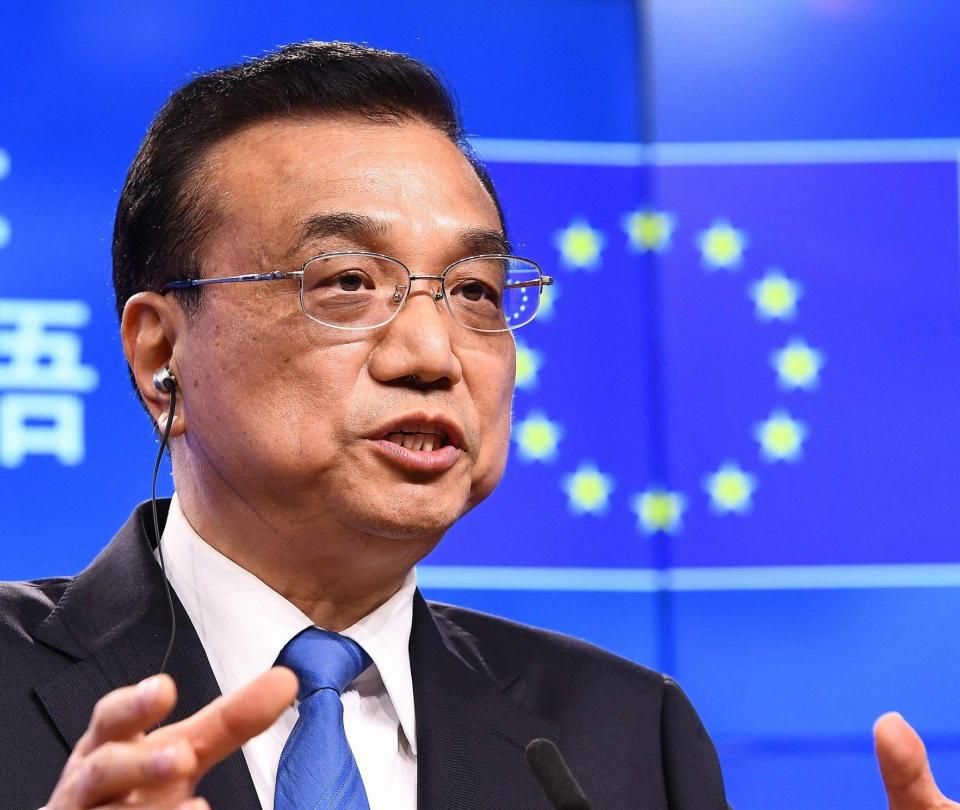 China mantiene decisión de alcanzar objetivos de desarrollo