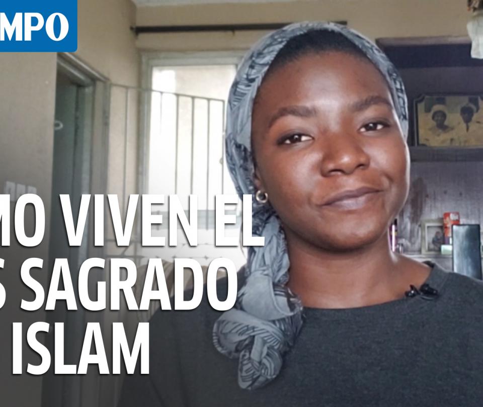 ¿Cómo se vive el Ramadán en Nigeria ante la pandemia?