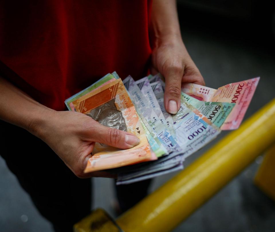 Inflación en Venezuela se cuadruplica y alcanza 80 por ciento en abril