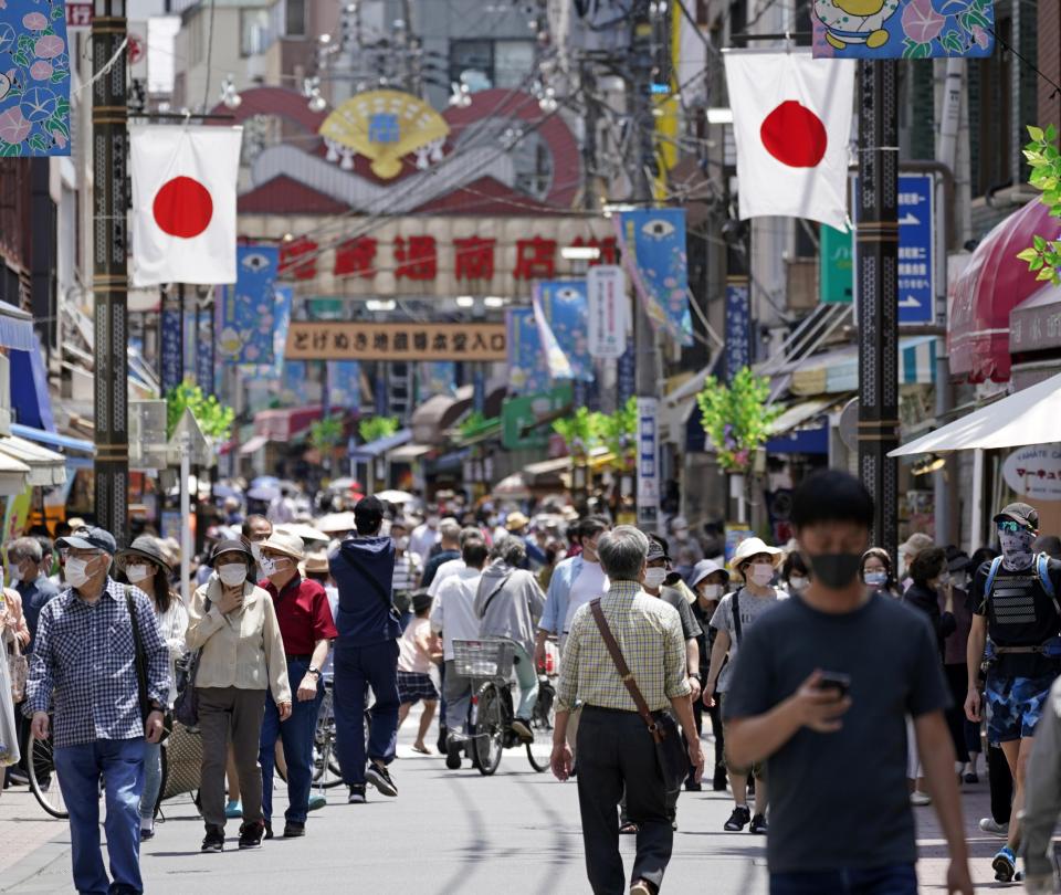 Japón decide levantar alerta sanitaria por coronavirus