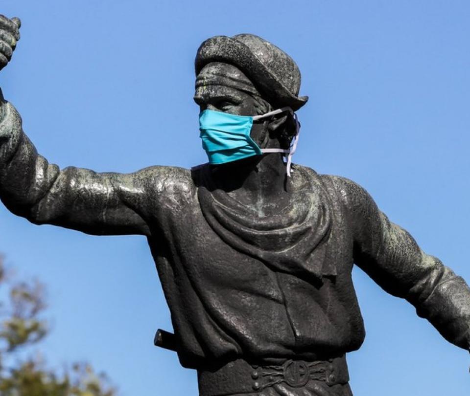 La exitosa estrategia de Uruguay para contener pandemia sin cuarentena