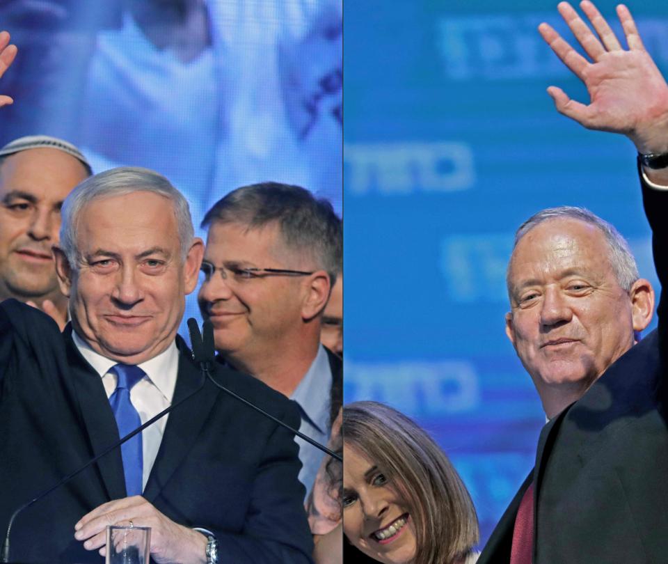 Los singulares desafíos del Gobierno entre Gantz y Netanyahu en Israel