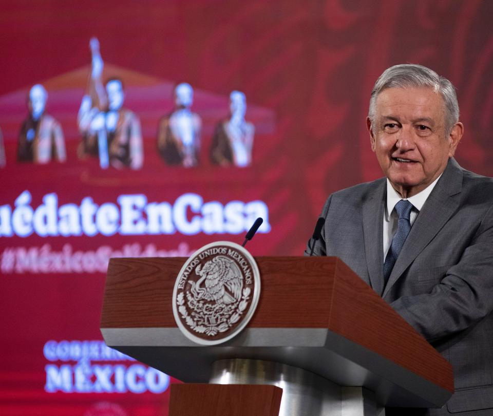México iniciará un plan voluntario hacia la ‘nueva normalidad’