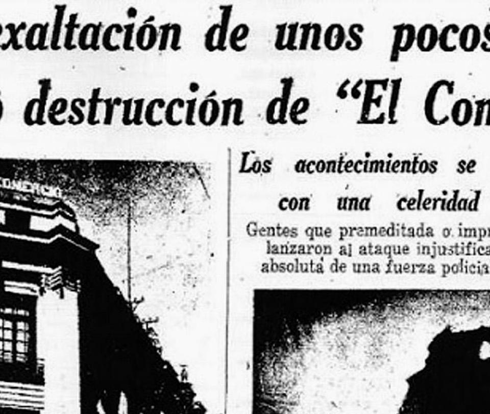 ‘Oyentes, nos invaden los marcianos’: una noche trágica en Quito