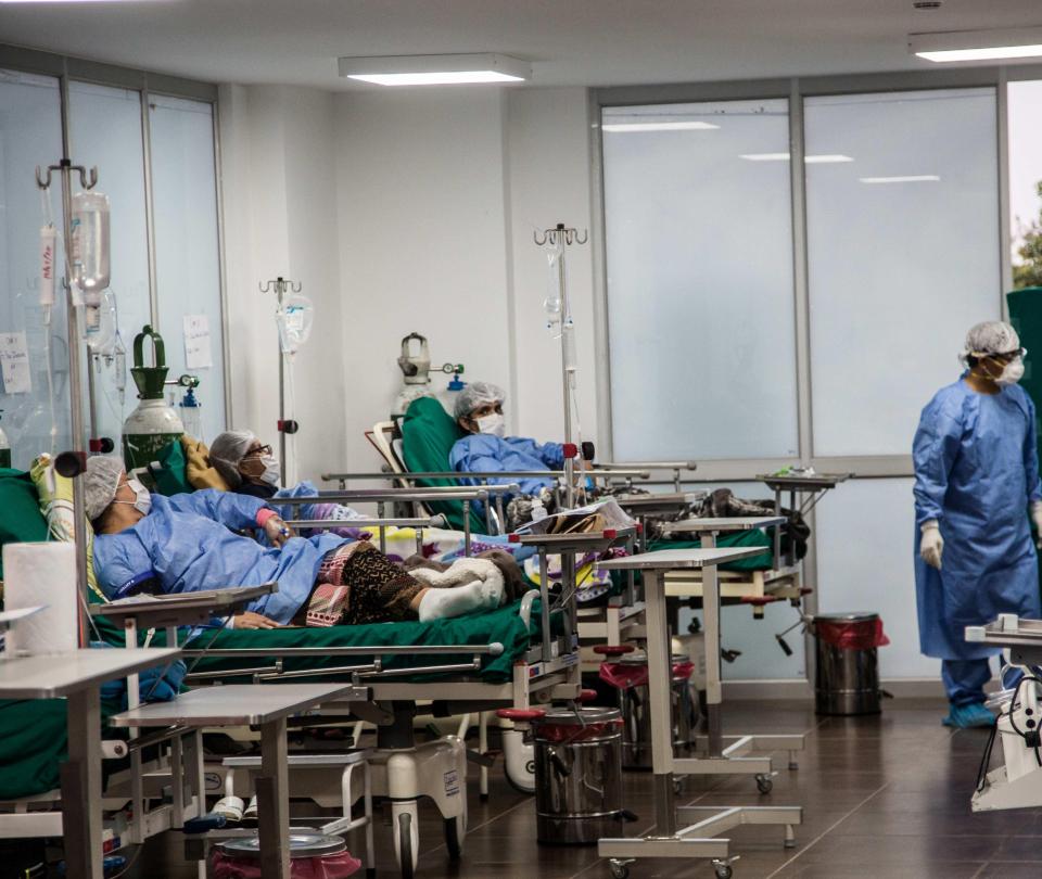 Perú registró 119.959 casos de coronavirus y 3.456 fallecimientos