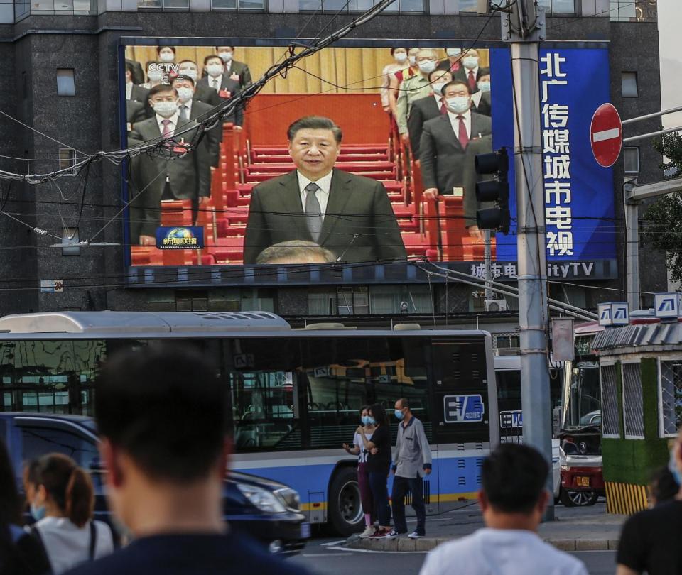 ¿Qué se ha discutido en la Asamblea Nacional Popular de China?