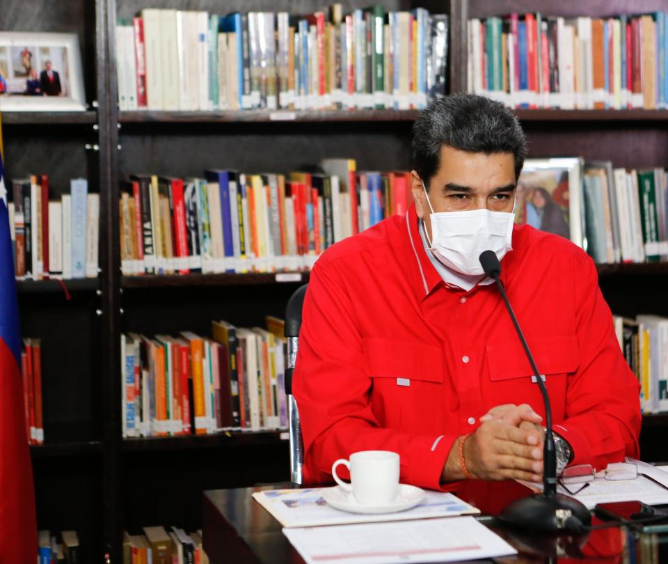 Venezuela detiene a dos estadounidenses por fallida ‘invasión’