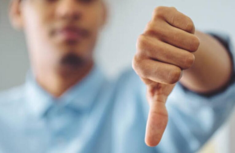 Así es como debe decirle ‘no’ a alguien sin sentirse culpable, según un científico conductual