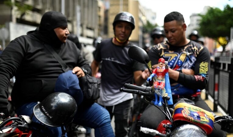 CIDH denuncia“terrorismo de Estado» antes, durante y después de elecciones en Venezuela
