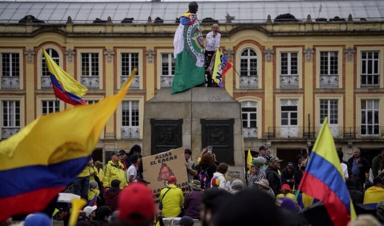 Colombia: los hechos noticiosos más importantes que marcaron la política del país en 2024 