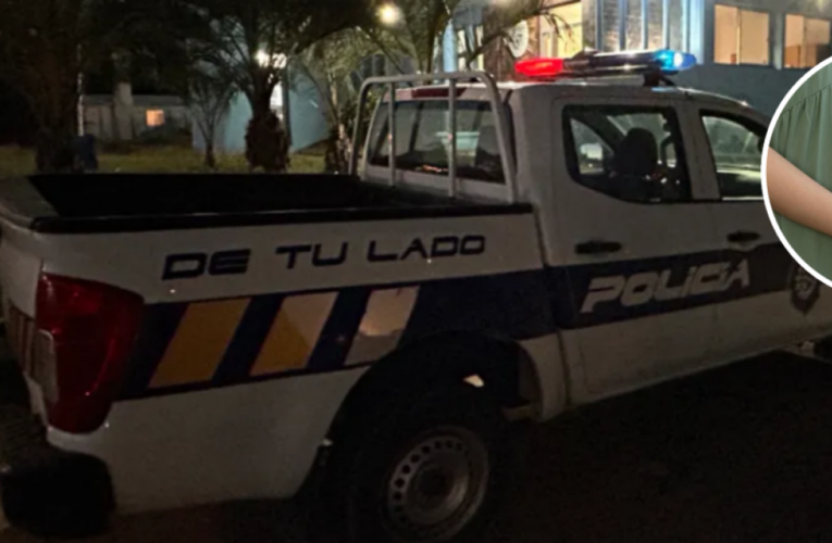 Colombiano fue detenido en Uruguay tras amarrar y golpear a su expareja embarazada: ‘Le pegó rodillazos en su vientre’