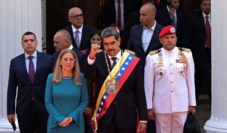 ¿Cómo reaccionó el mundo a la investidura de Nicolás Maduro?