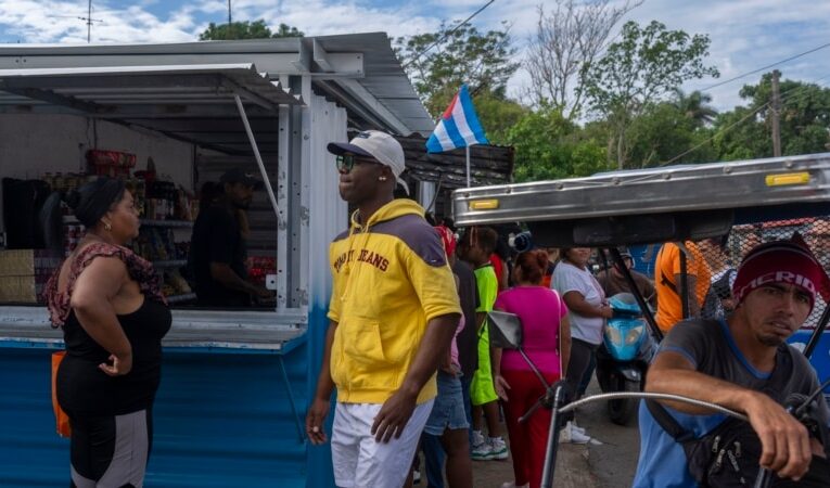 Contabilizan más de un centenar de presos liberados en Cuba