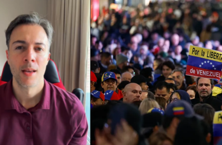 Críticas a Daniel Quintero por decir que a Edmundo González, María Corina Machado y a los venezolanos ‘les han faltado pelotas’ para defender la democracia