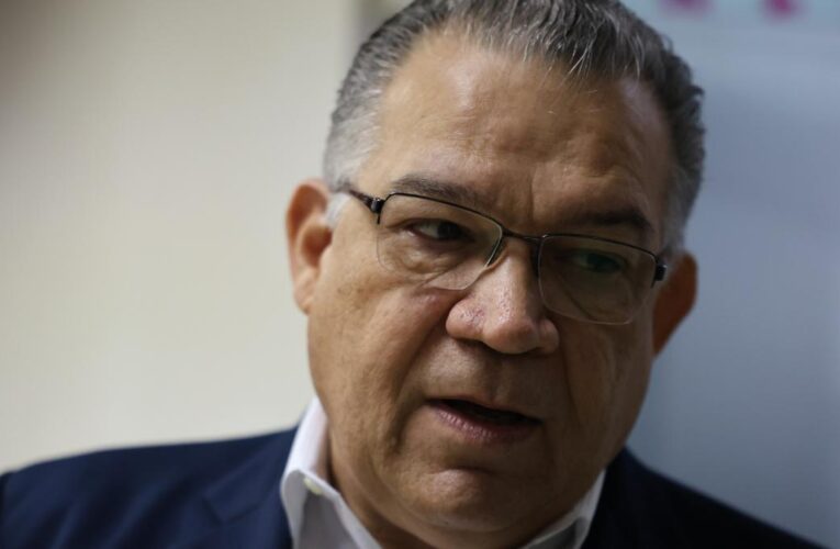 Detuvieron al excandidato presidencial Enrique Márquez en Venezuela, según denunció el partido opositor VP