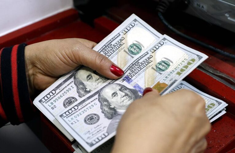 Dólar en México: ¿a cuánto cotiza hoy 8 de enero?