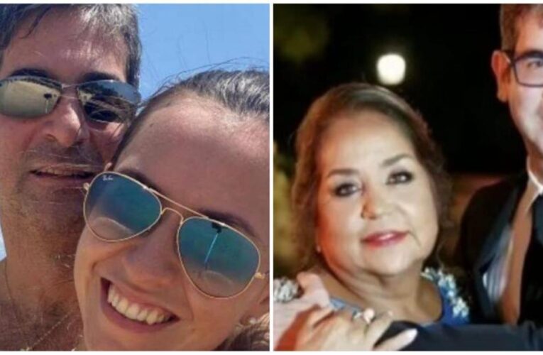 Dura reacción de la mamá de Marcelo Pecci, fiscal asesinado en Colombia, al conocer muerte del ‘cerebro’ del crimen: ‘Muy feliz’