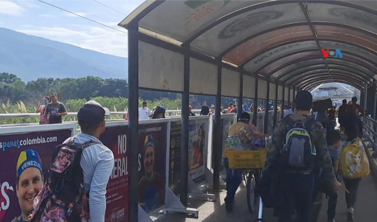 El tercer mandato presidencial de Maduro podría desatar nuevo éxodo migratorio hacia Colombia