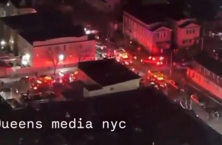 El tiroteo de Nueva York con diez heridos no fue un ataque terrorista, según la Policía