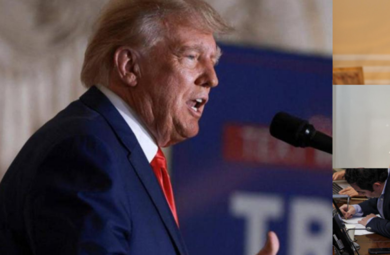Estos son los políticos colombianos que estarán en la posesión de Donald Trump como presidente de Estados Unidos