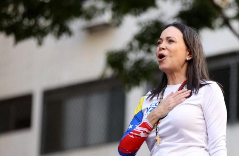 María Corina Machado desafía al régimen de Venezuela en Caracas, ¿qué se sabe de su captura?