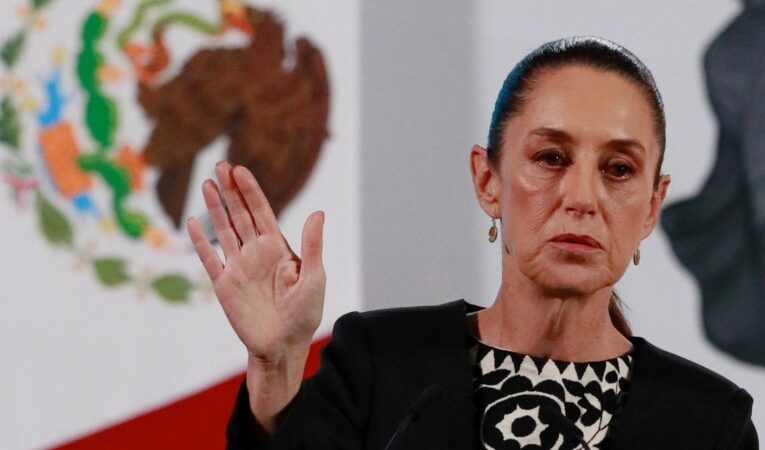 México no ha aceptado recibir a migrantes solicitantes de asilo en EEUU: presidenta