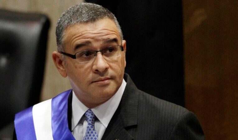 Muere el expresidente salvadoreño Mauricio Funes