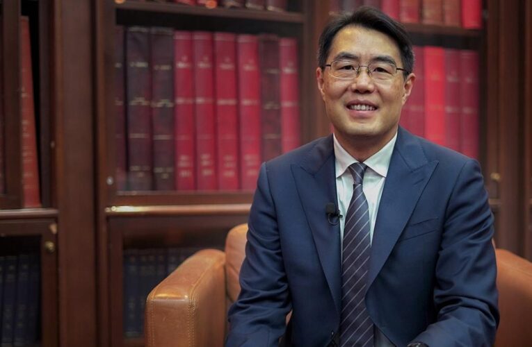 ‘No buscamos desafiar a Estados Unidos ni reemplazar su papel en el mundo’, embajador de China en Colombia