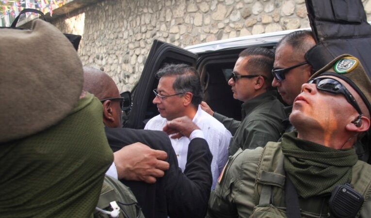 Petro dialoga con Maduro y anuncia plan conjunto contra el narcotráfico en región fronteriza del Catatumbo