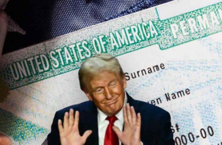¿Qué es un comprobante de estatus migratorio y en qué casos debo enseñarlo?