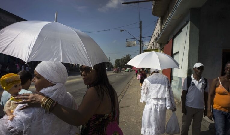 Religiosos afrocubanos advierten sobre necesidad de cambios e incremento de la violencia