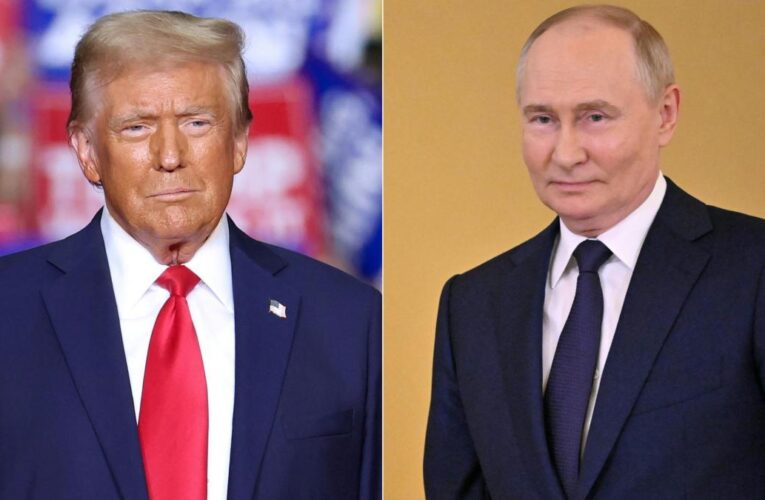 Trump amenaza a Rusia con más sanciones si rechaza negociar un alto al fuego con Ucrania