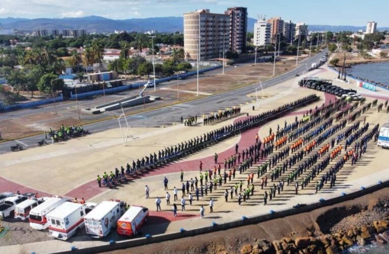 Venezuela anuncia captura de siete «mercenarios», entre ellos dos colombianos