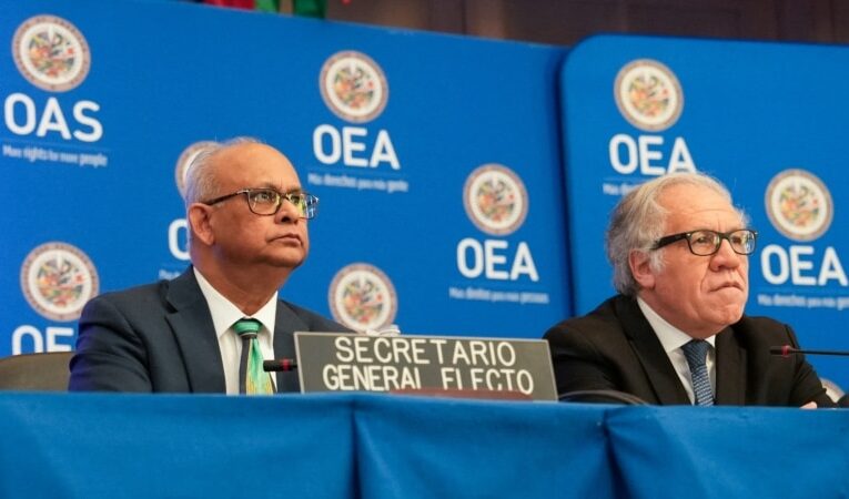Albert Ramdin liderará la OEA entre retos internos y desafíos democráticos en la región