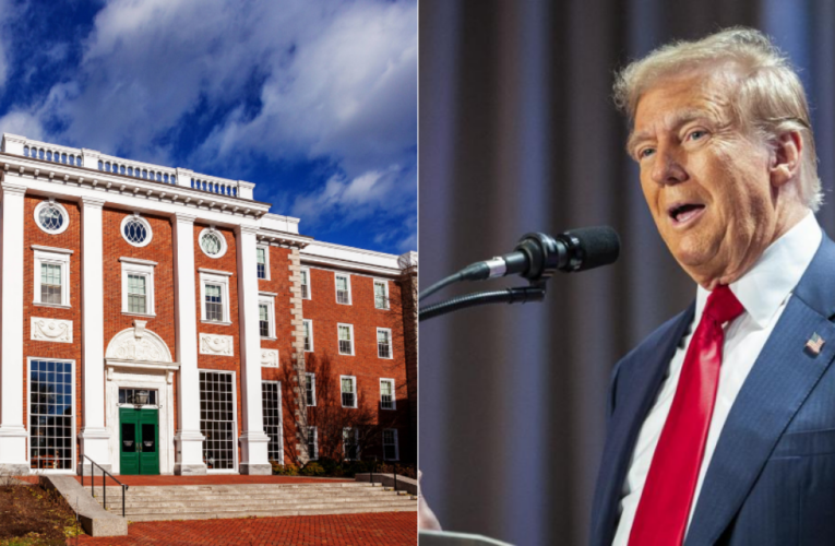 Casa Blanca congela 2.200 millones de dólares a Harvard por rechazar exigencias de Donald Trump