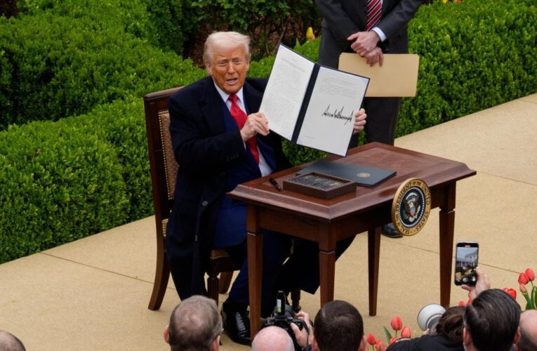 ¿Cuándo entran en vigencia los nuevos aranceles que anunció Donald Trump? Todo lo que debe saber de las medidas