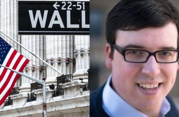 Dejó su trabajo en Wall Street y ahora gana US$1.000 por hora gracias a esta actividad desde casa