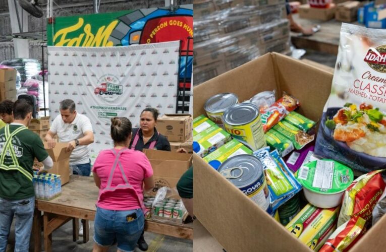 Despensas gratis en Florida para esta semana de abril: ¿cómo aplicar para la distribución de alimentos?