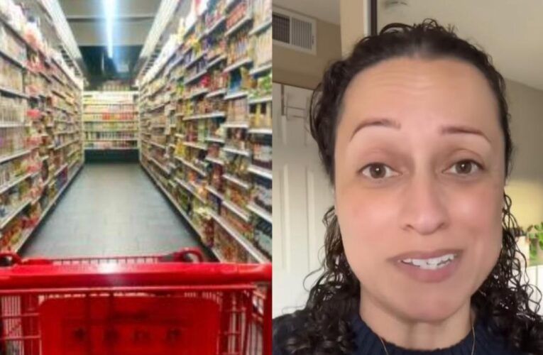 ‘El método de 7 pasos que usé para ahorrar dinero en comida; reduje la cuenta en el supermercado a la mitad’