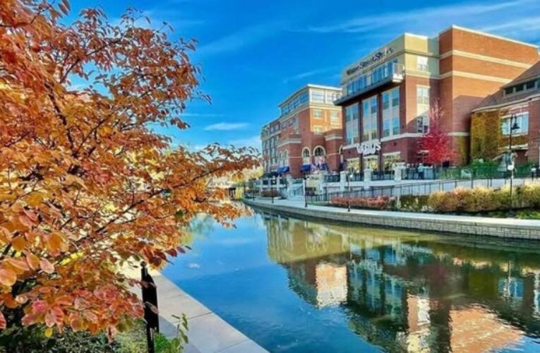 Este suburbio de Chicago, Illinois, fue elegido como el mejor del país en el 2025 para vivir