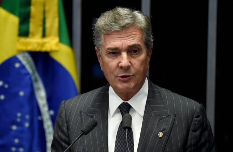 Juez del Supremo de Brasil ordena el arresto del expresidente Fernando Collor de Mello, condenado por corrupción