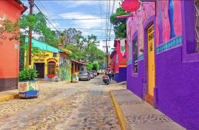 La preciosa ciudad mexicana donde miles de estadounidenses viven felices y recomiendan a otros