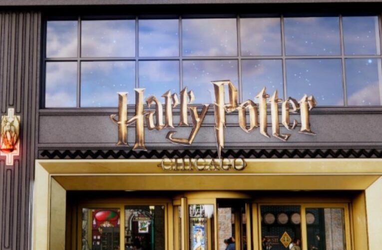 Los fanáticos de Harry Potter podrán visitar un bar temático en las calles de Chicago