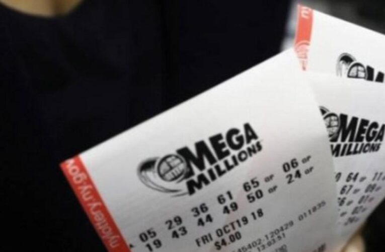 Los números con los que podrían ganar el Mega Millions en abril del 2025, según la IA