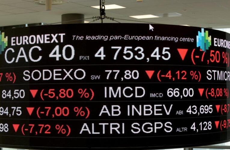 Lunes negro en las bolsas del mundo: los mercados de Europa y Asia se desplomaron, ¿cuáles son las razones?