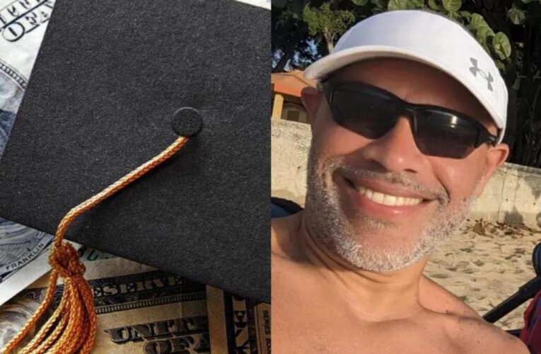 ‘Me negué a pagar por la universidad de mi hija y la hice tomar préstamos; no quería arruinar mi libertad’