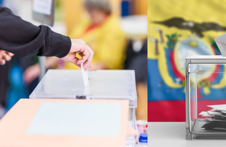 OEA reconoce y válida resultados de elecciones en Ecuador y victoria de Noboa: descarta fraude