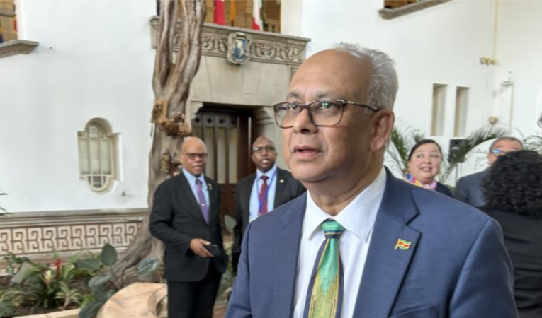 ¿Quién es Albert Ramdin el nuevo secretario general de la OEA?