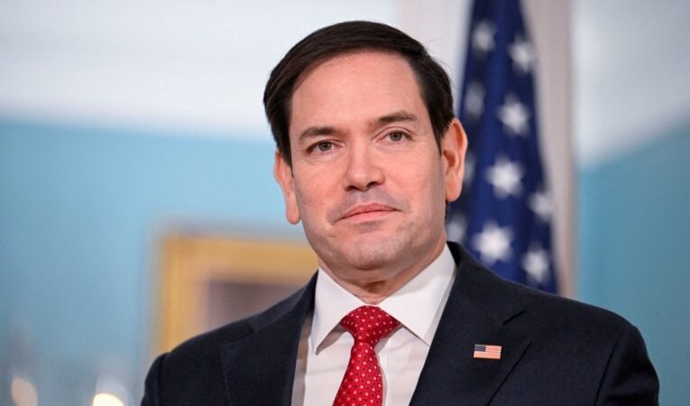 Rubio dice que Maduro no debe ser premiado y defiende una elección “legítima” en Venezuela