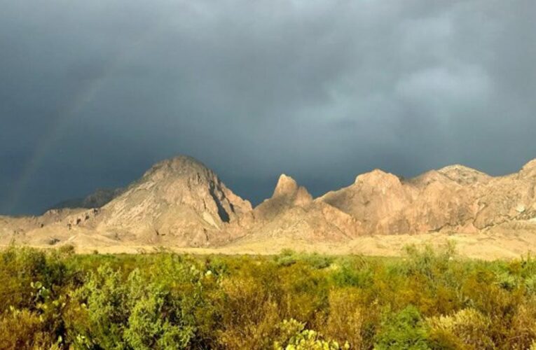 Trump mandó tropas a un parque nacional de Texas para proteger la frontera: «No toleraremos incursiones ilegales»